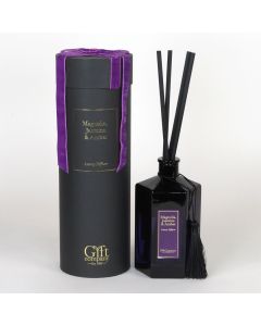 Luxury Diffuser 300ml-Magnolia, Jasmine & Amber