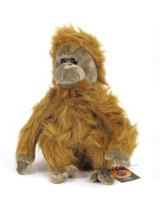 Cuddly Toy Orangutan