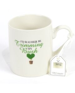 Mug - Trimming Bush
