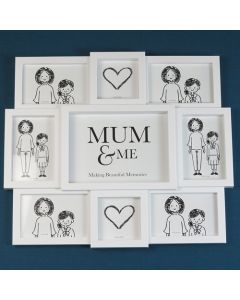 Memories Frame Large - Mum