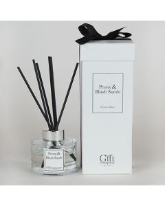 Premium Diffuser-Peony & Blush Suede