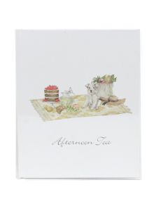 Afternoon Tea A5 Notebook
