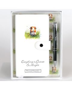 Personal Organiser - Guineau Pig