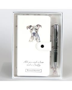 Personal Organiser - Staffy