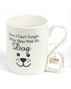 Mug - Dog Approved Human