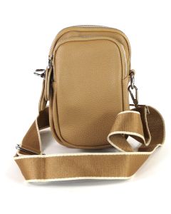 Pouch Phone bag - Brown