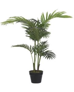 Real Touch Palm In Pot
