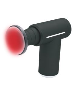 Hot and Cold Mini Massage Gun with LCD