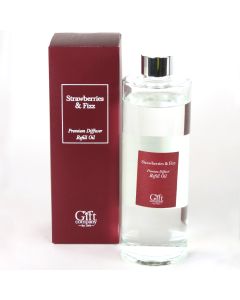 Refill Diffuser  - Strawberry & Fizz