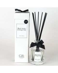 Reg Octagonal Diffuser-BlackAmber&Gingerlily