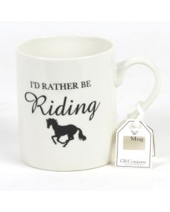 Mug - Riding