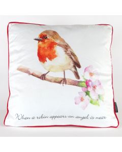 Cushion - Robin Velvet