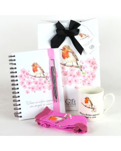 Gift Bag Set - Robin