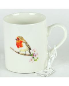 Mug - Country Robin