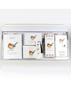 Personal Organiser Set - Robin