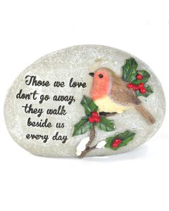 Remembrance Stone Xmas