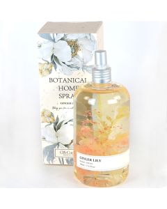 Botanical Room spray 500ml - Ginger Lily