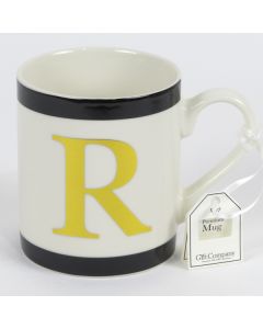 Mug - R Alphabet