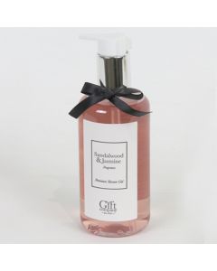 Shower Gel 290ml Sandalwood & Jasmine