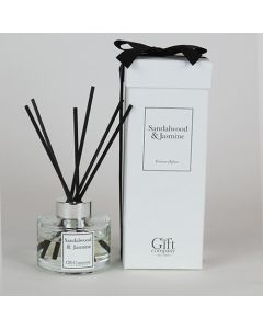 Premium Diffuser-Sandalwood & Jasmine
