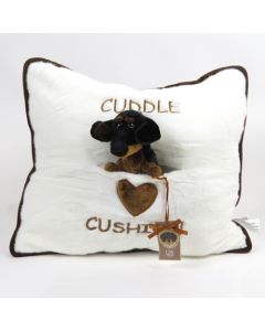 Cuddle Cushion - Sausage