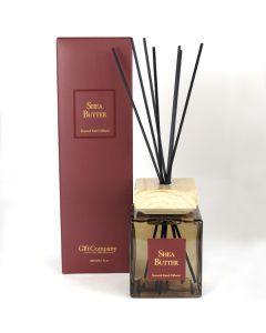 Square XL Diffuser - Shea Butter 1000ml