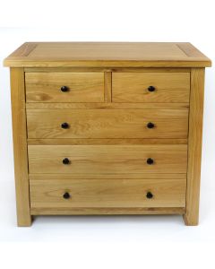 Conwy Oak Chest 2 Over 3 0-1 R499