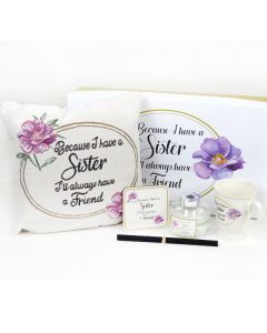 Floral Sentiment Sister