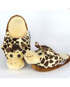 Slippers - Giraffe