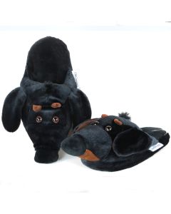 Slippers - Sausage Dog