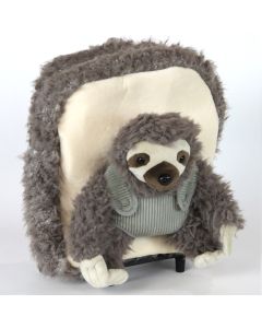 Trolley Bag with Sloth