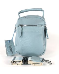 Crossbody Pouch - Blue