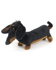 Cuddly Toy Sausage Dog