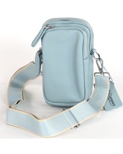 Pouch Phone bag -  Blue