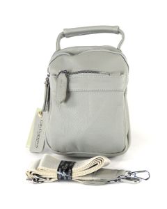 Crossbody Pouch - Grey