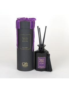 Luxury Diffuser 120ml-Magnolia Jasmine & Amber