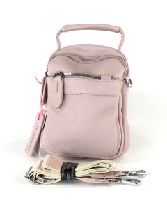 Crossbody Pouch - Pink
