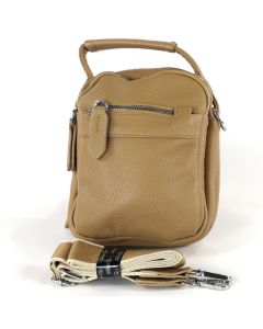 Crossbody Pouch - Brown