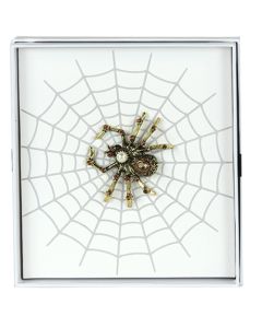 Brooch -Spider