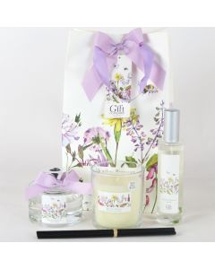 Gift Bag Set - Meadow Bouquet