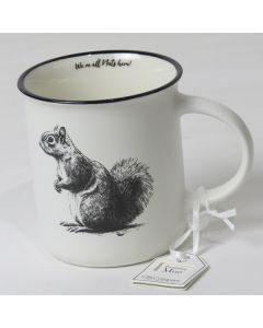 Mug - We're all Nuts here!