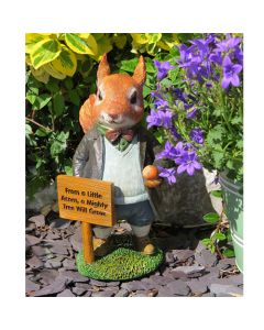 Country Life Squirrel