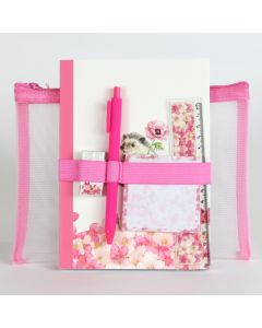 Hedgehugs Stationery Set in Pencil Case