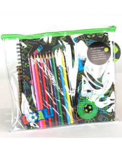 GOAL! Stationery Set