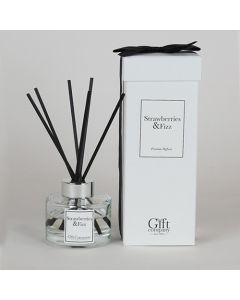 Premium Diffuser-Strawberry & Fizz