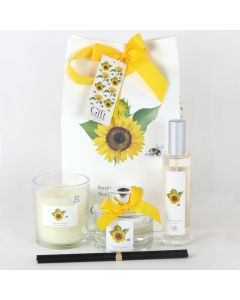 Gift Bag Set - Summer Garden