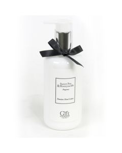 Premium H-Lotion 290ml Sweet Pea & Honeysuckle