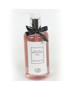 Shower Gel 290ml Sweet Pea & Honeysuckle