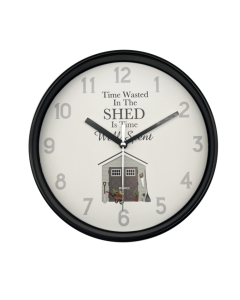 Clock -Shed  20cm