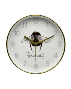 Clock -Bee  20cm